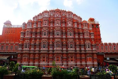 Palace Jaipur - Rajasthan - Inde