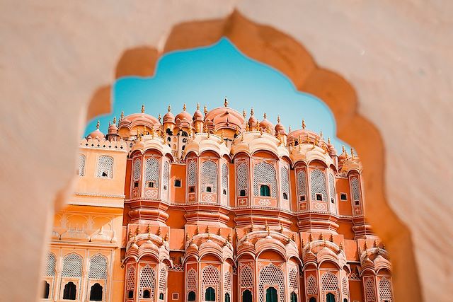Voyage Rajasthan, terre de fastes et de couleurs