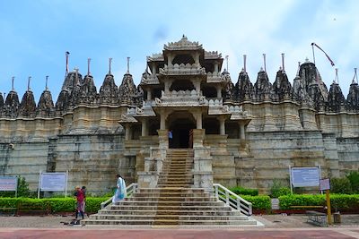 © Marion Schneider - Ranakpur - Inde Ranakpur - Inde