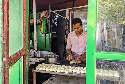 © Elena Paskaleva - Cochin - Kerala - Inde Cochin - Kerala - Inde