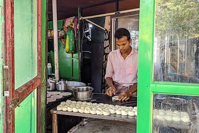 Cochin - Kerala - Inde