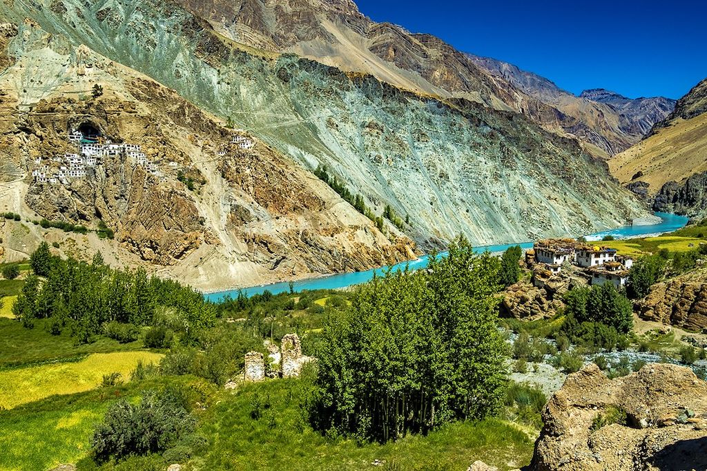Voyage Grande traversée du Zanskar 3