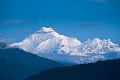 Du Bengale au Sikkim 