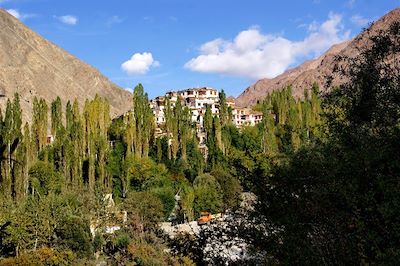 © Fanny Gibert - Tia - Vallée de Sham - Ladakh - Inde Tia - Vallée de Sham - Ladakh - Inde
