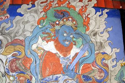 © Caroline Hauzeur - Ladakh Ladakh
