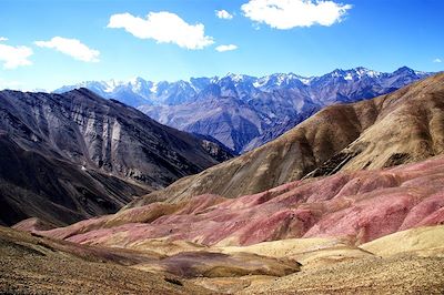 Meptek La - Vallée de Sham - Ladakh - Inde