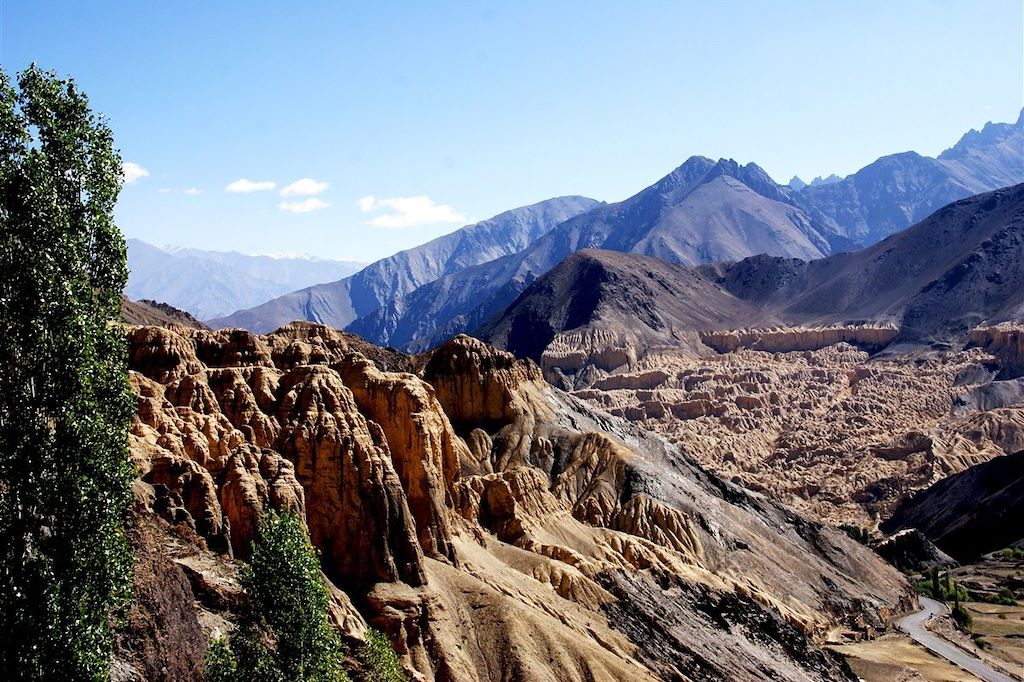 Voyage Ladakh, Nubra : entre lacs et monastères 3
