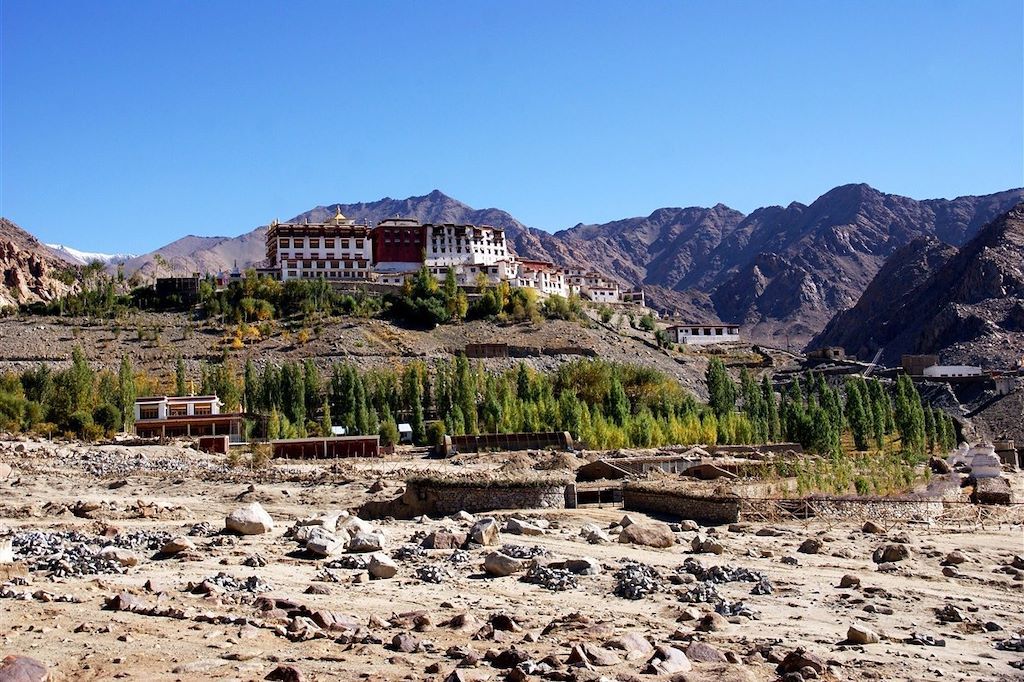 Voyage Ladakh, Nubra : entre lacs et monastères 2