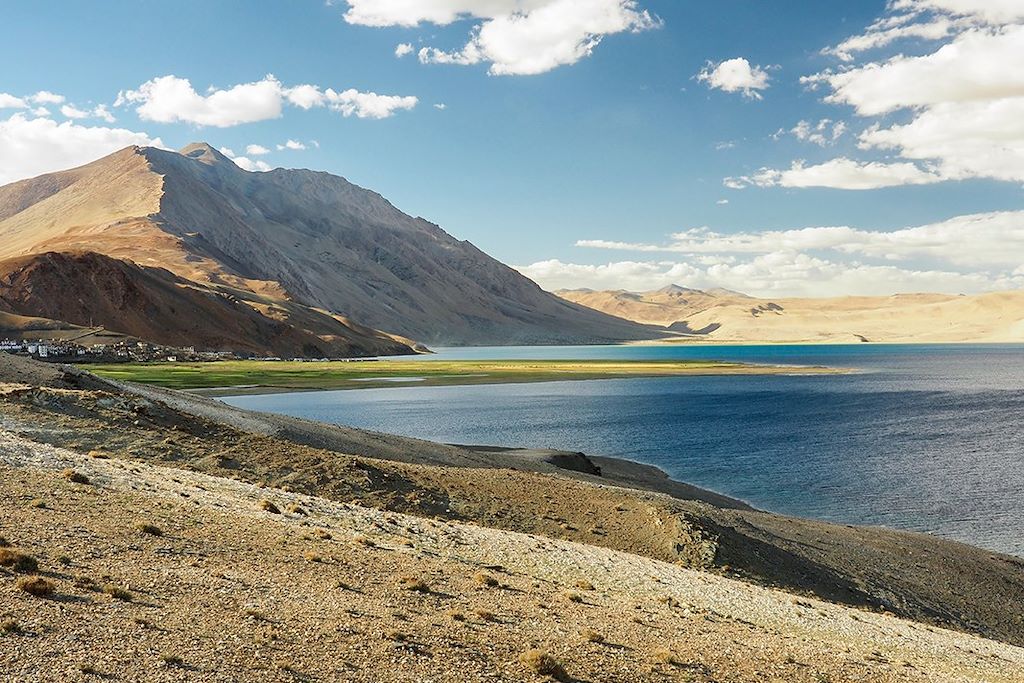 Lac Tso Moriri - Ladakh - Inde