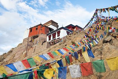 Voyage Ladakh, Nubra : entre lacs et monastères 1