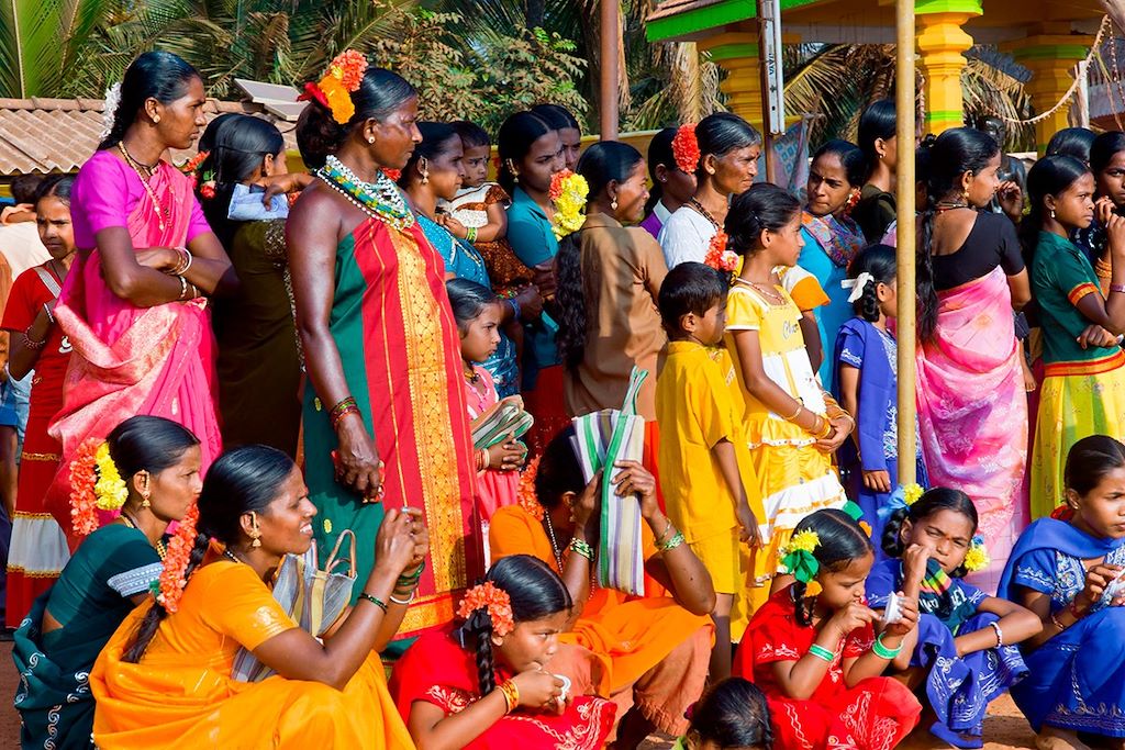 Voyage Le Karnataka, fêtes de Mahashivaratri et Rathotsav 3