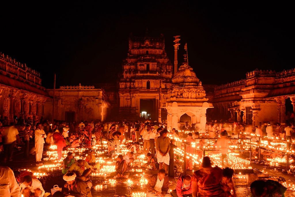 Le Karnataka, fêtes de Mahashivaratri et Rathotsav