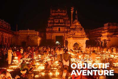 Le Karnataka, fêtes de Mahashivaratri et Rathotsav
