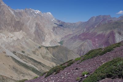 Voyage Vallée de Markha : au pied du Kang Yatse 2