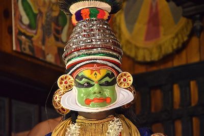 © Julie Copin - Roi du Paradis - Cochin - Kerala - Inde Roi du Paradis - Cochin - Kerala - Inde
