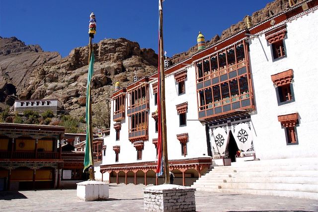 Voyage De Rumtse au Tso Moriri