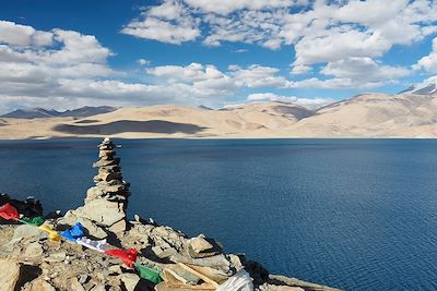 Lac Tso Moriri - Ladakh - Inde