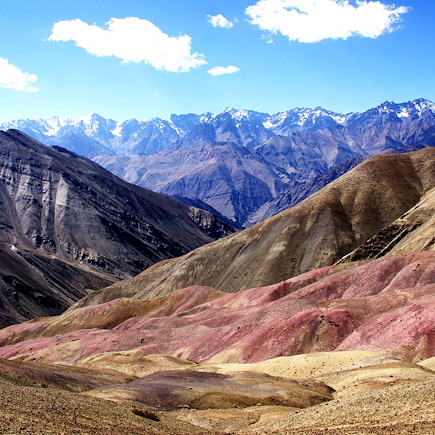 Randonnée Inde Ladakh