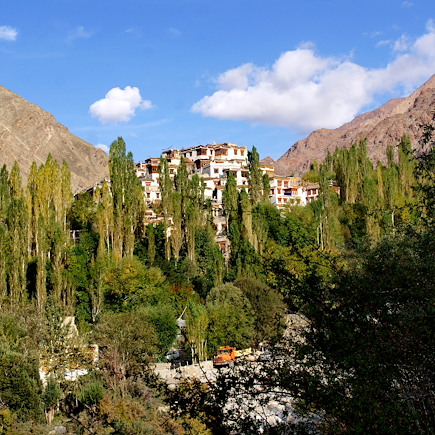 Randonnée Inde Ladakh