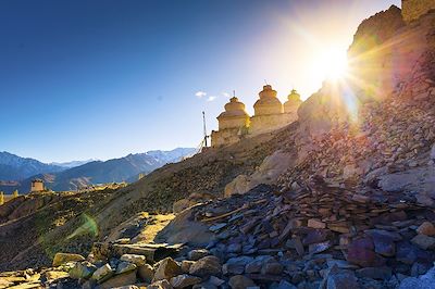 Leh - Ladakh - Inde