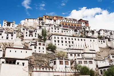 Monastère de Thiksey  - Ladakh - Inde