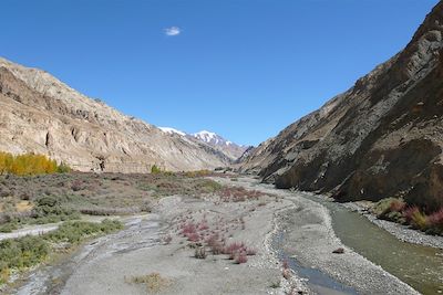 La Vallée Markha au Ladakh - Inde