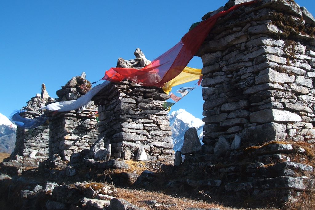 Image Trek De Darjeeling À Gantok - Randonnée Chaîne Des Singalila - Bivouac Sikkim