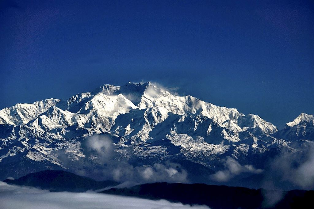 Image Trek De Darjeeling À Gantok - Randonnée Chaîne Des Singalila - Bivouac Sikkim