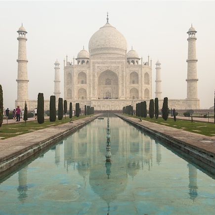 Découverte Inde Inde du Nord