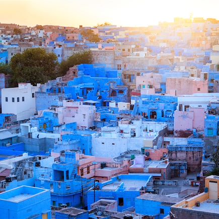 Découverte Inde Inde du Nord