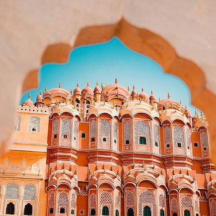 Découverte Inde Inde du Nord