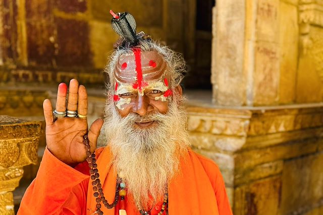 Voyage : Rajasthan, terre de fastes et de couleurs Voyage Rajasthan, terre de fastes et de couleurs