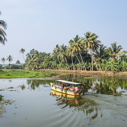 Découverte Inde Inde du Sud