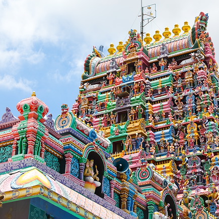 Découverte Inde Inde du Sud