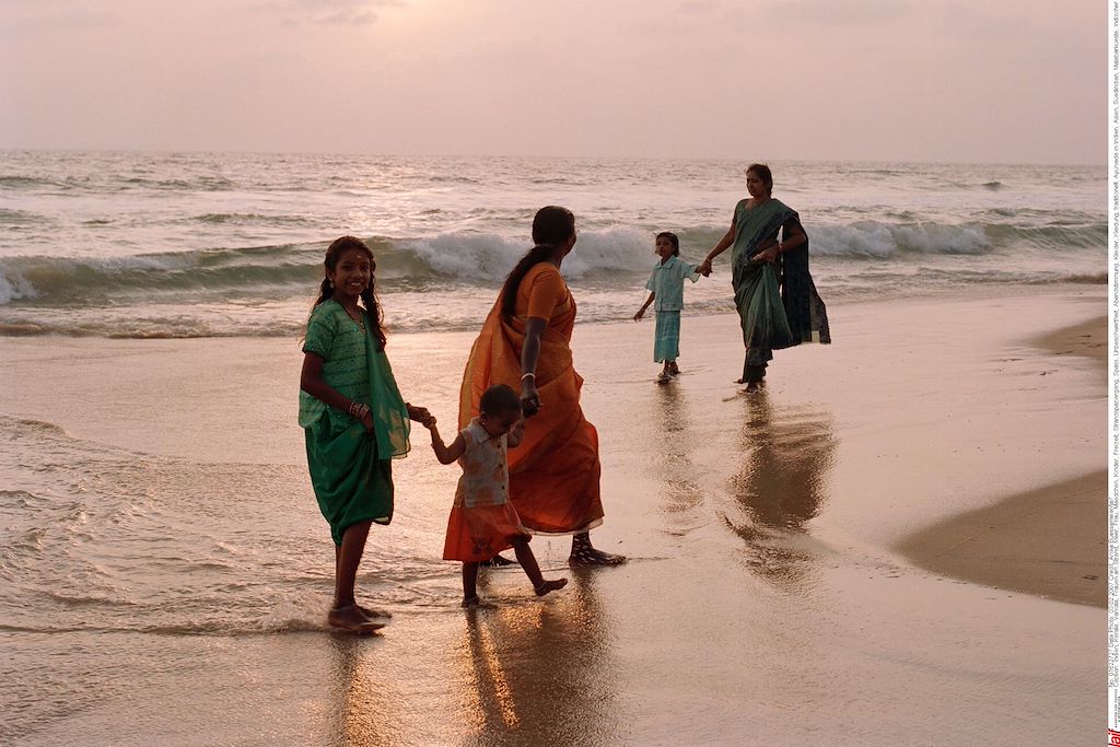 Image Découverte Inde du Sud - Visite temples Tamil Nadu - Randonnée Munnar - visite Kerala