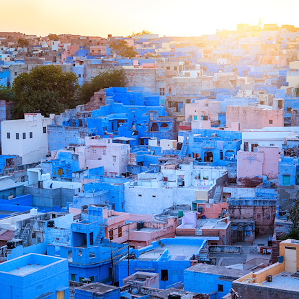 Découverte Inde Inde du Nord