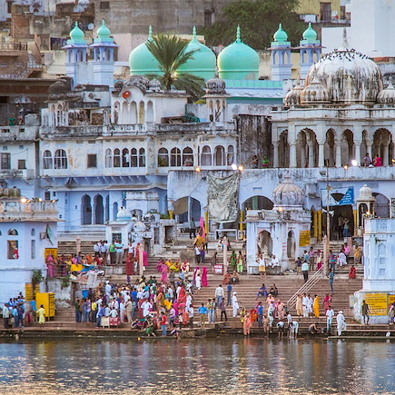 Découverte Inde Inde du Nord