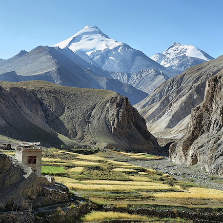 Trek Inde Ladakh