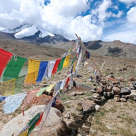 Trek Inde Ladakh
