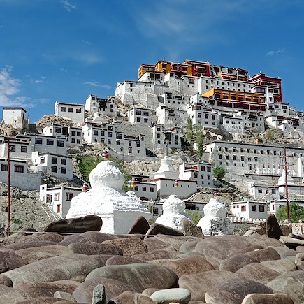 Trek Inde Ladakh