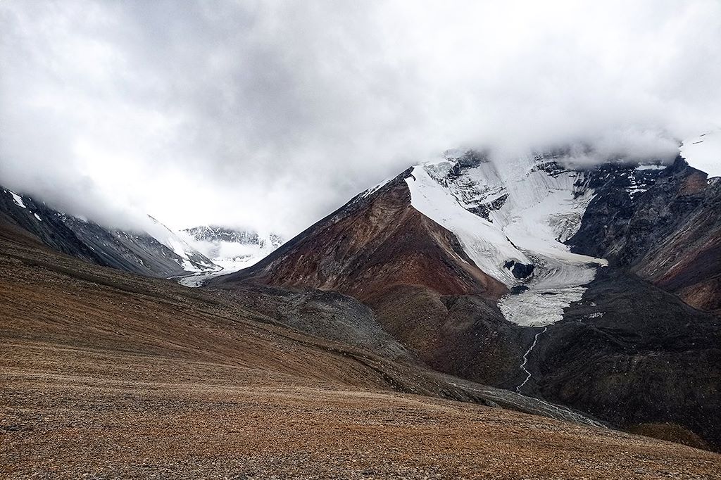 Image Trek Markha - Monastères Himalaya - Skiu - Alchi - Bivouac Inde - col Kangmaru La
