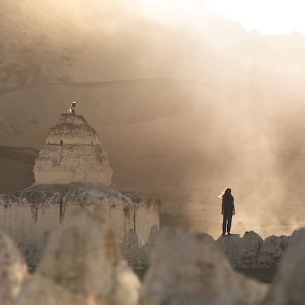 Trek Inde Ladakh