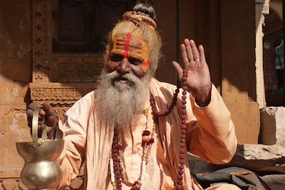 Sadhu - Inde