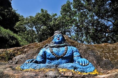 Jata Shankar Mahadeo, Pachmarhi, Madhya Pradesh 
