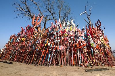 Chauraghar Mahadev Temple