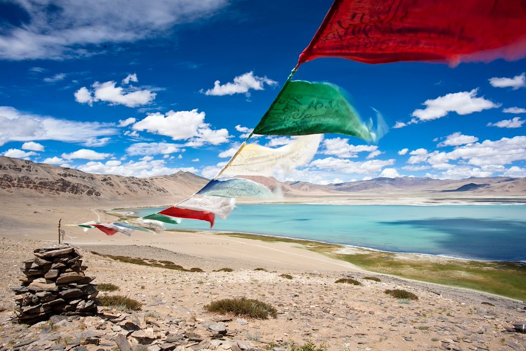 Image Découverte Vallée De La Nubra - Lacs Tso Kar Et Tso Moriri - Monastères Leh - Trek Sham