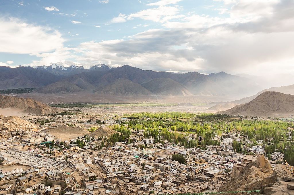 Image Découverte Vallée De La Nubra - Lacs Tso Kar Et Tso Moriri - Monastères Leh - Trek Sham