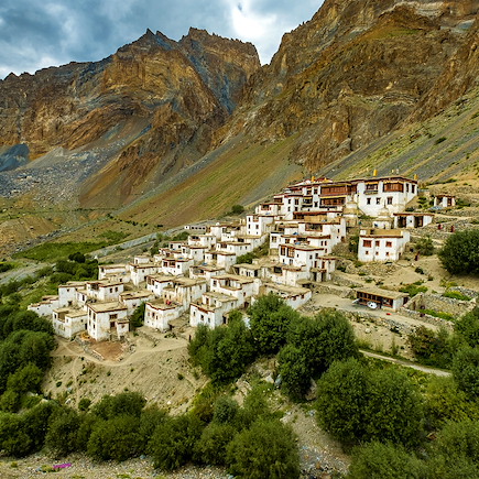 Trek Inde Ladakh