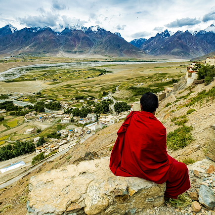 Trek Inde Ladakh
