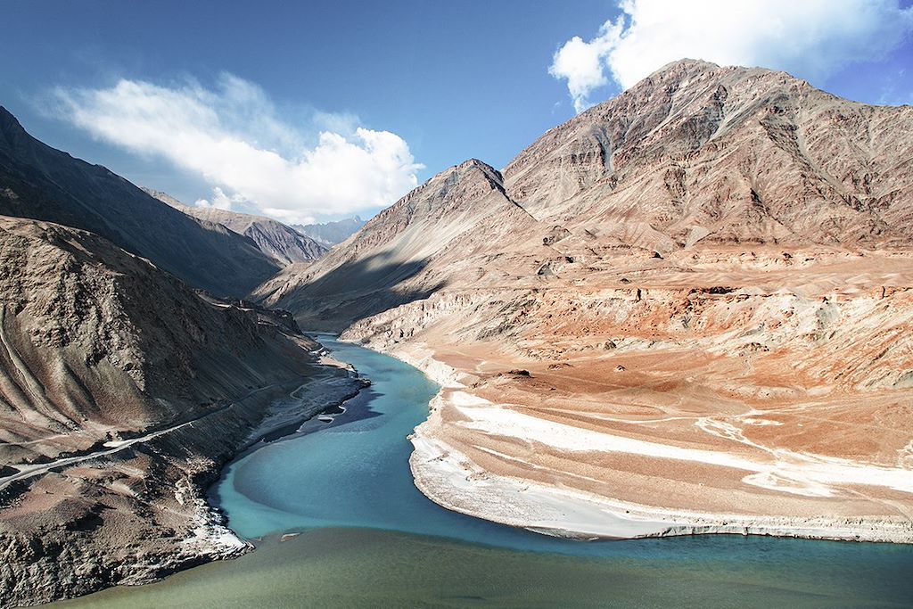 Image Trek Ladakh - Trek Zanskar - Transhimalayenne